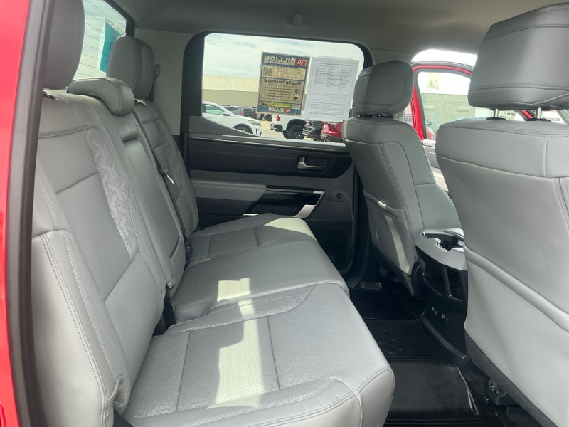 2024 Toyota Tundra 4WD