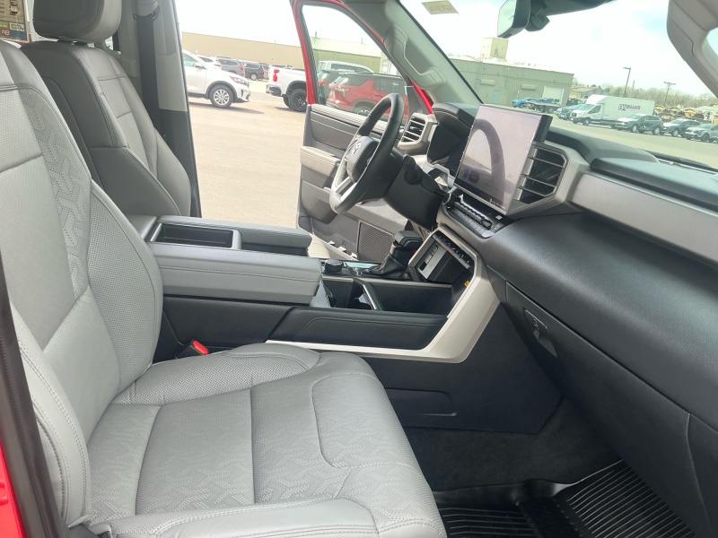 2024 Toyota Tundra 4WD