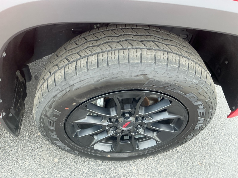 2024 Toyota Tundra 4WD