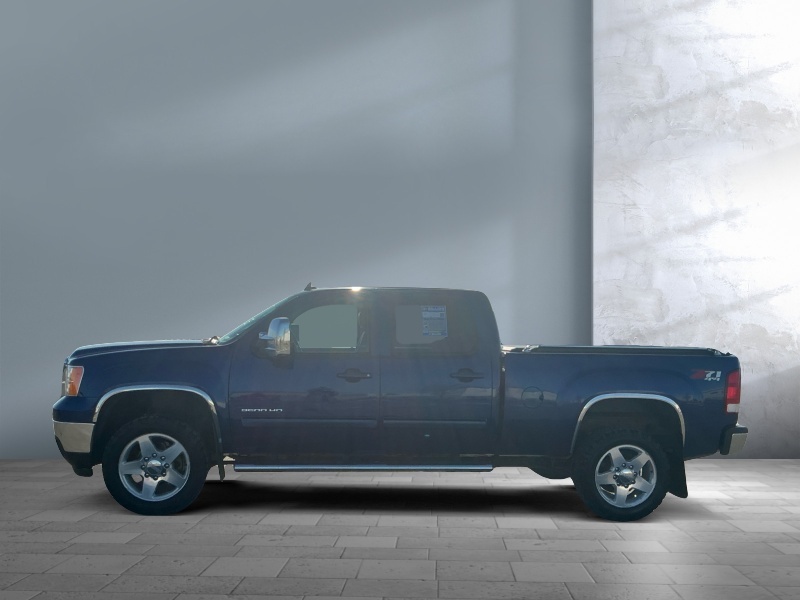 2014 GMC Sierra 2500HD