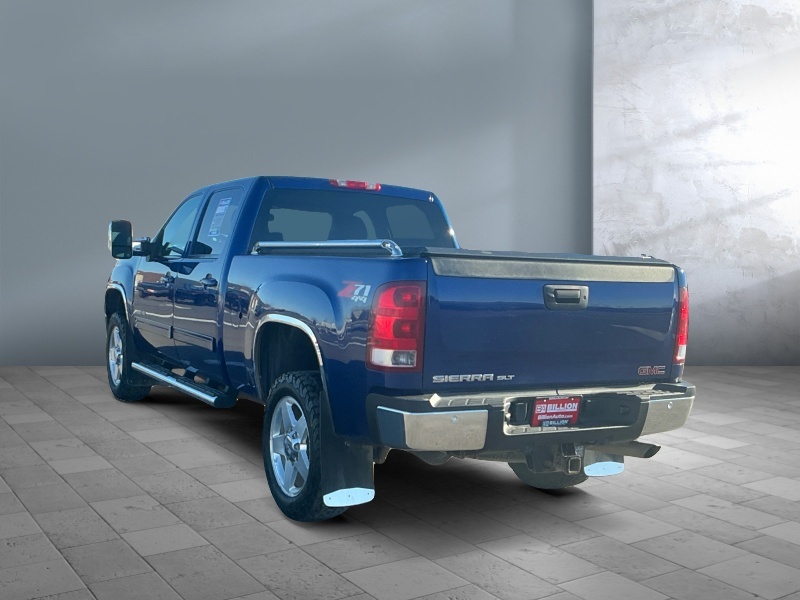 2014 GMC Sierra 2500HD