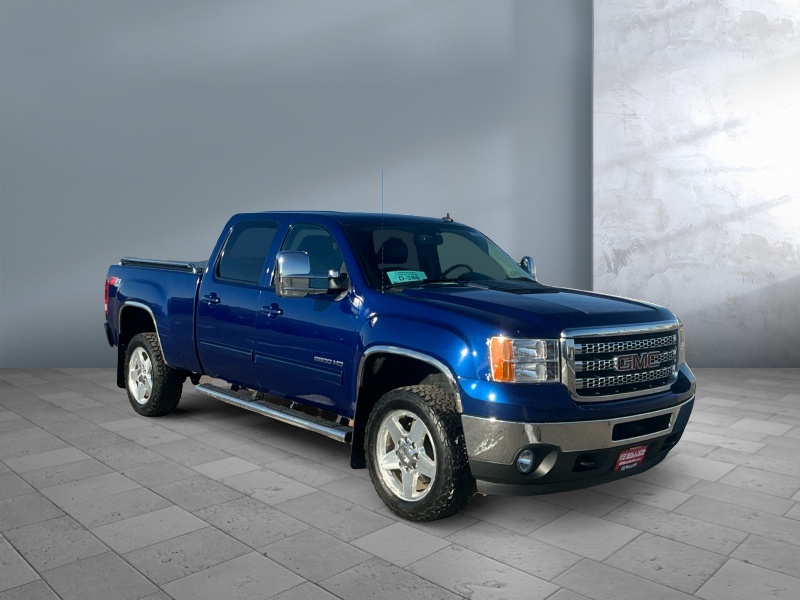 2014 GMC Sierra 2500HD