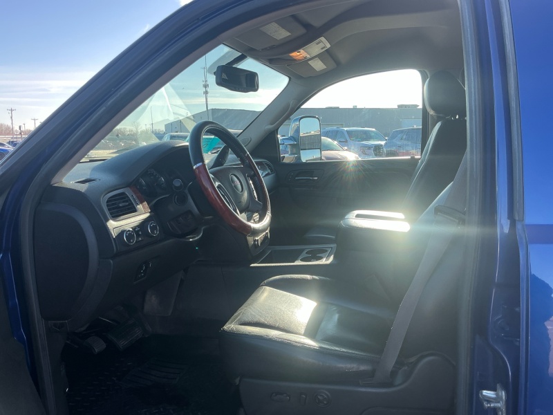 2014 GMC Sierra 2500HD