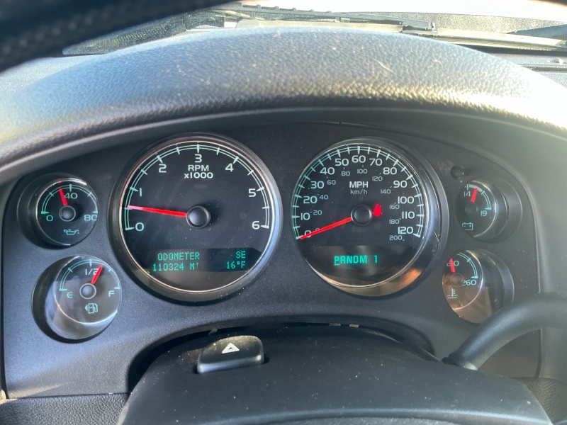 2014 GMC Sierra 2500HD