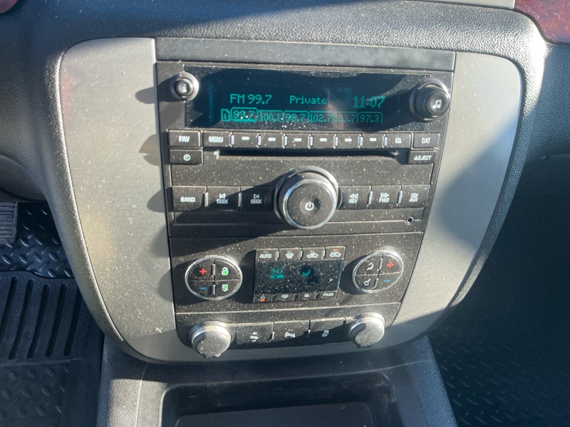 2014 GMC Sierra 2500HD