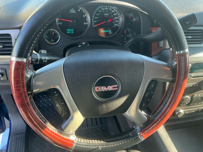 2014 GMC Sierra 2500HD