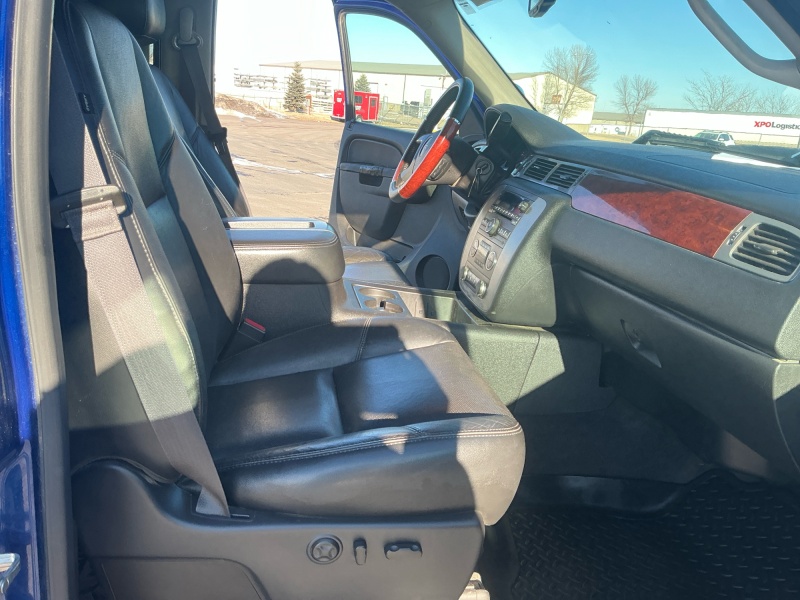 2014 GMC Sierra 2500HD