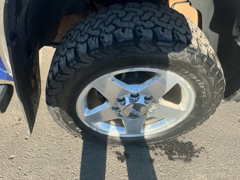 2014 GMC Sierra 2500HD