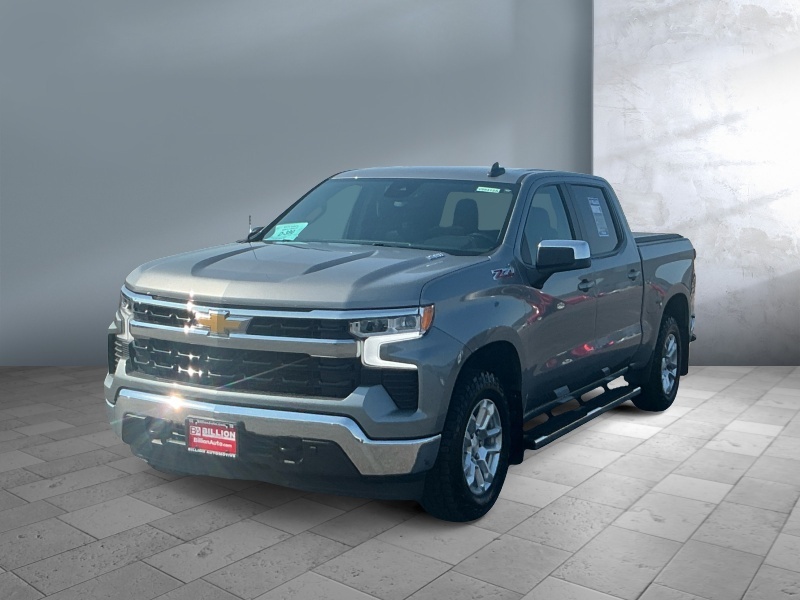 Used 2023 Chevrolet Silverado 1500 LT Trucks