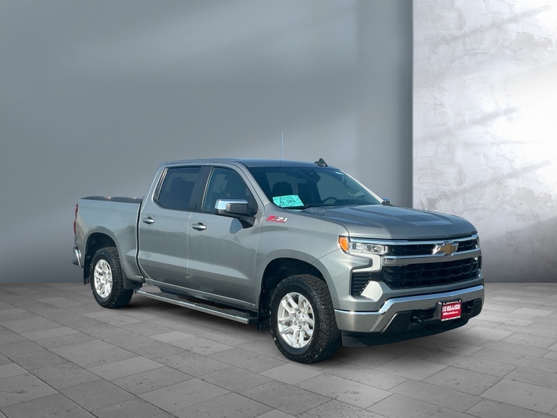 2023 Chevrolet Silverado 1500