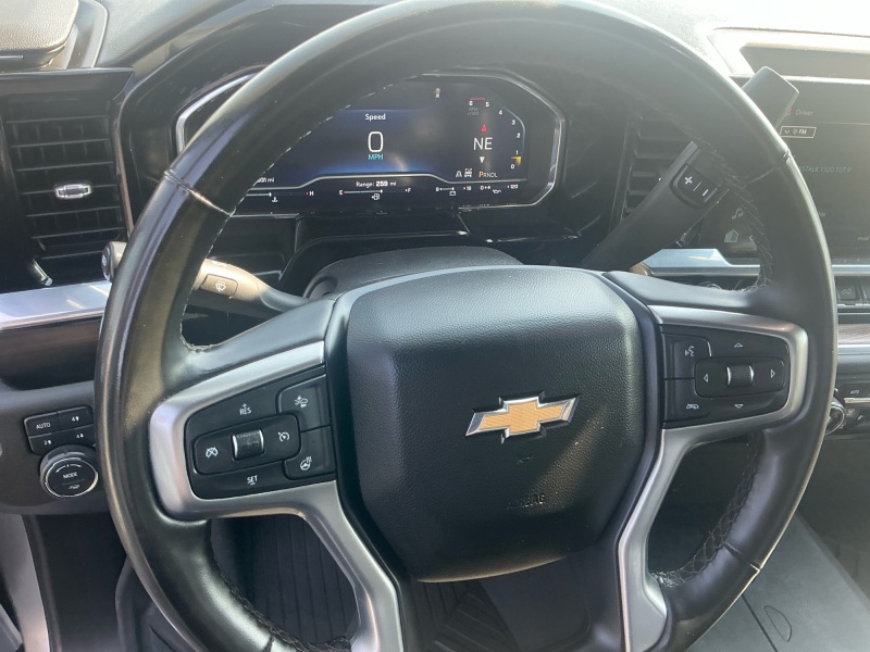 2023 Chevrolet Silverado 1500