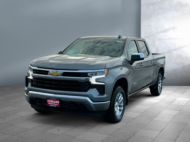 New 2026 Chevrolet Silverado 1500 LT Trucks