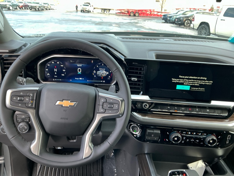 2026 Chevrolet Silverado 1500