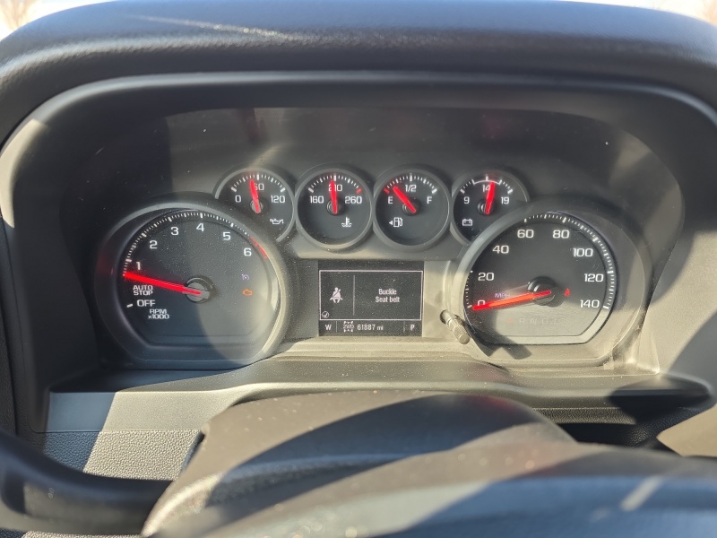 2022 Chevrolet Silverado 1500