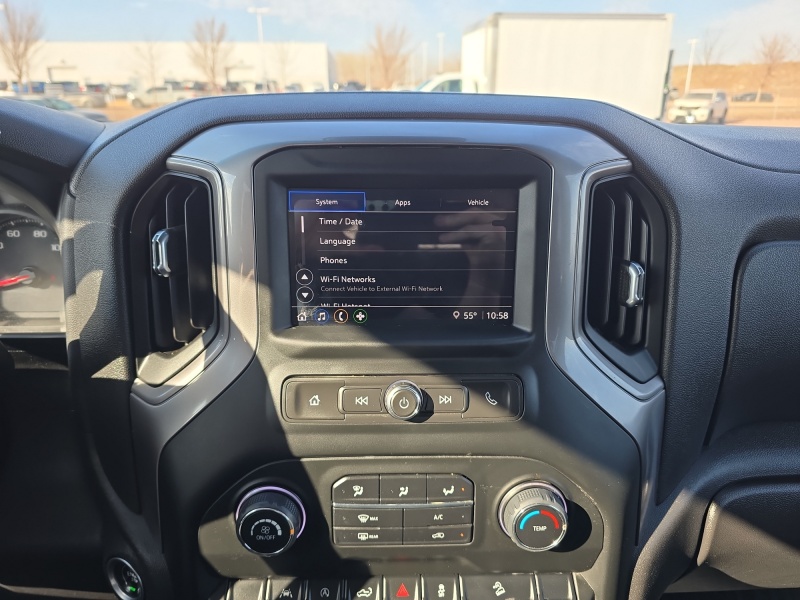 2022 Chevrolet Silverado 1500