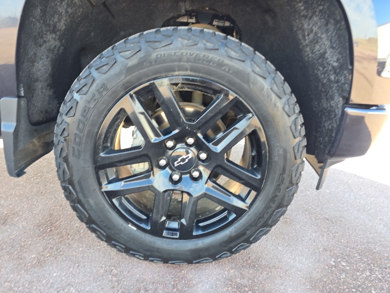 2022 Chevrolet Silverado 1500