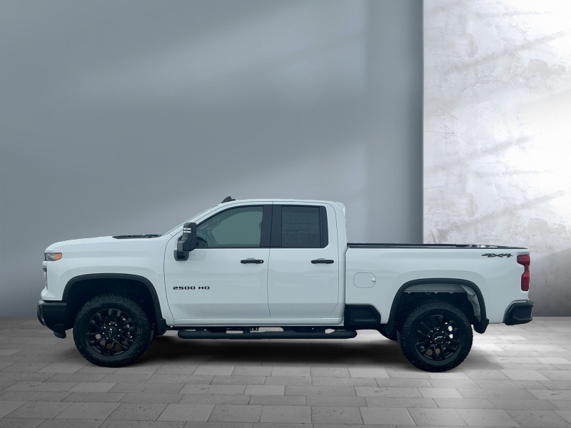 2026 Chevrolet Silverado 2500HD