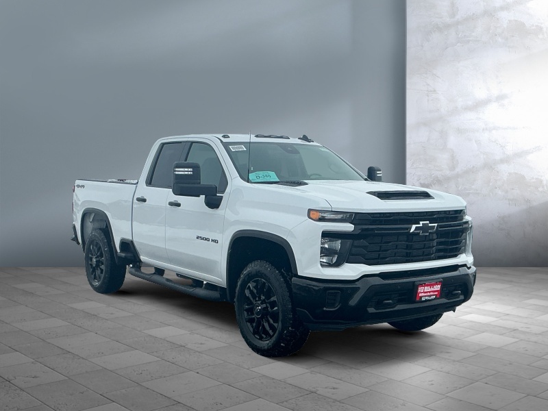 2026 Chevrolet Silverado 2500HD