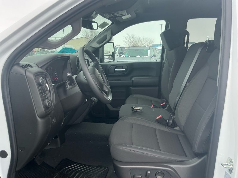 2026 Chevrolet Silverado 2500HD