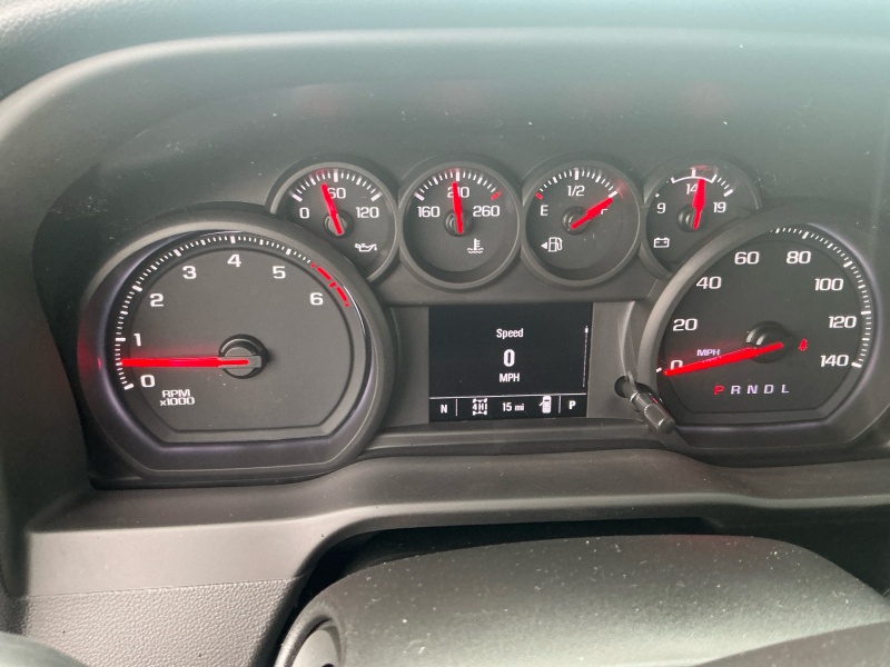 2026 Chevrolet Silverado 2500HD