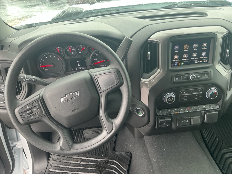 2026 Chevrolet Silverado 2500HD