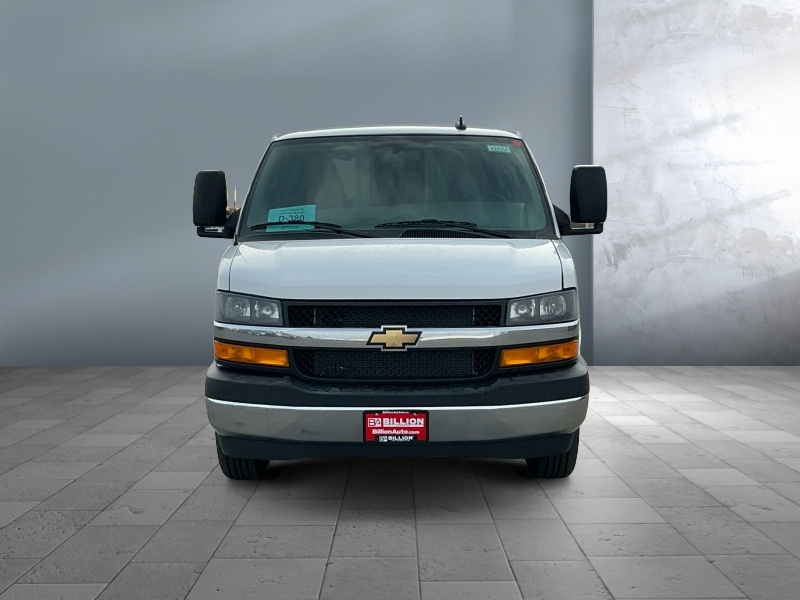 2025 Chevrolet Express Commercial Cutaway
