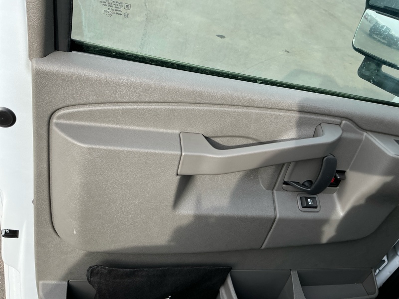 2025 Chevrolet Express Commercial Cutaway