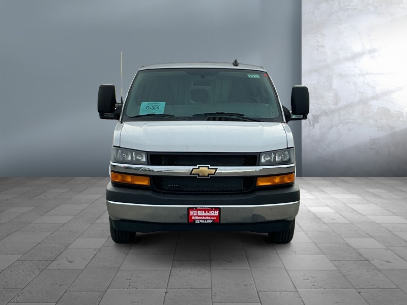 2025 Chevrolet Express Commercial Cutaway