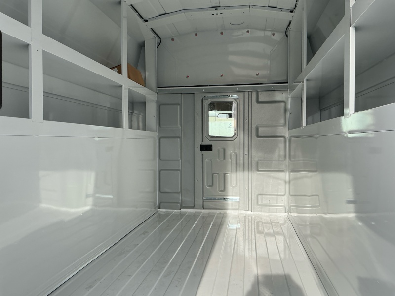 2025 Chevrolet Express Commercial Cutaway