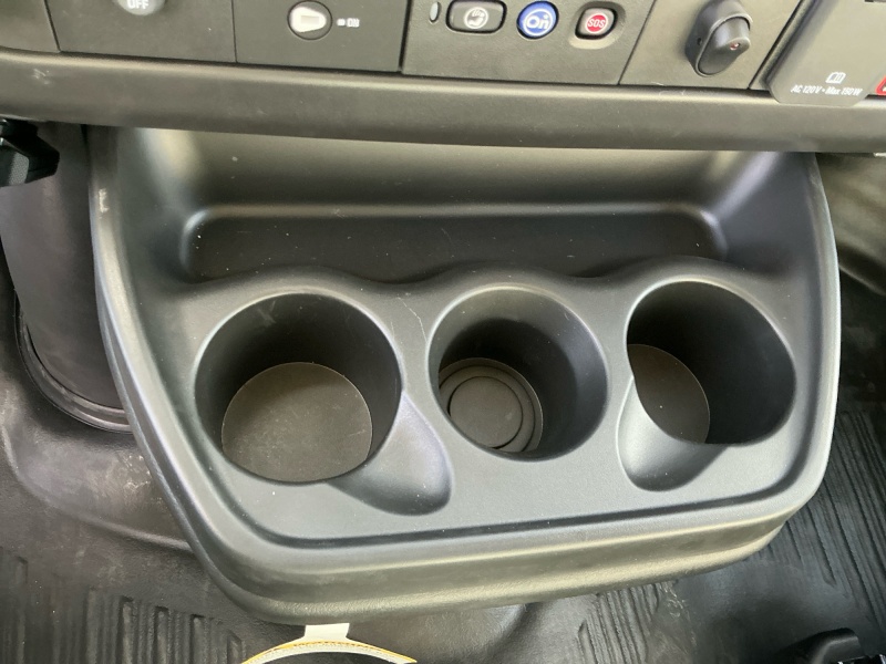 2025 Chevrolet Express Commercial Cutaway