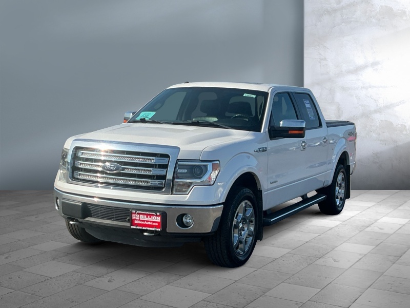 Used 2013 Ford F-150 Lariat Trucks