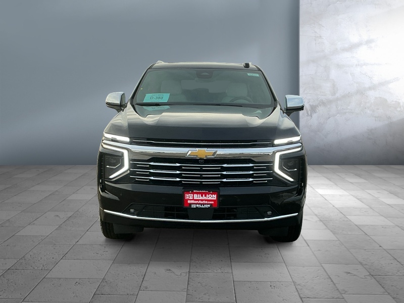 2026 Chevrolet Suburban