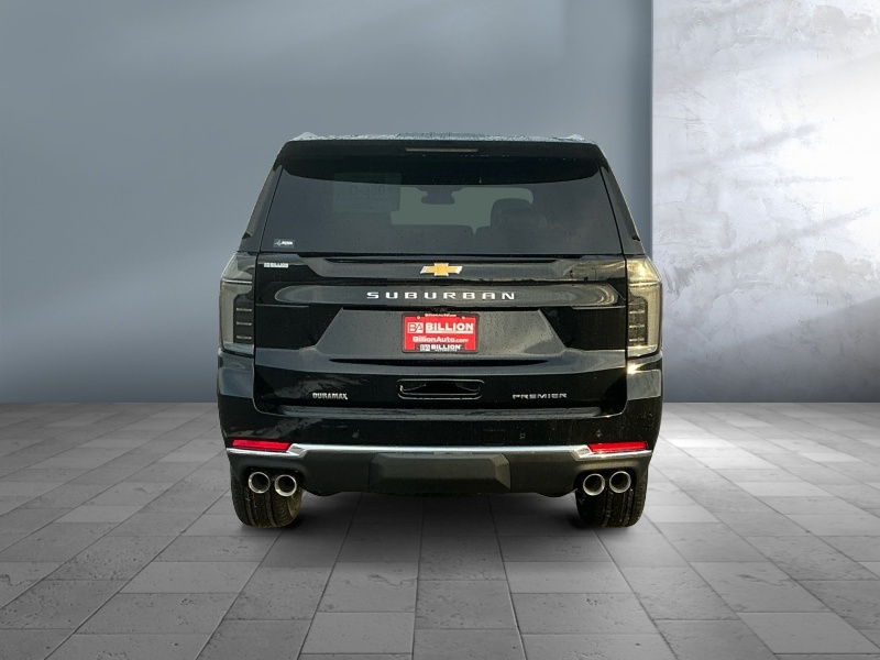 2026 Chevrolet Suburban