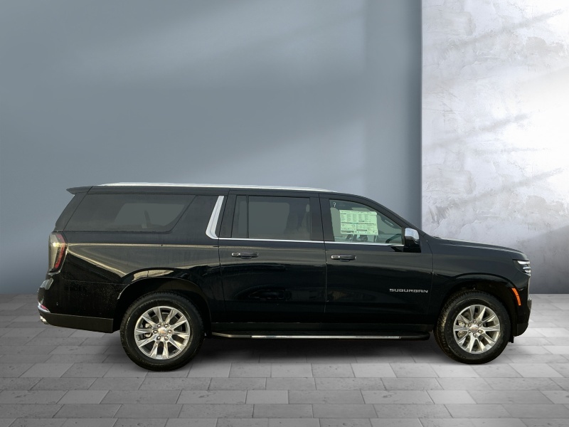 2026 Chevrolet Suburban