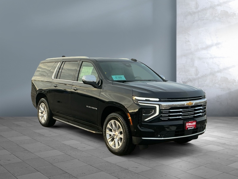 2026 Chevrolet Suburban