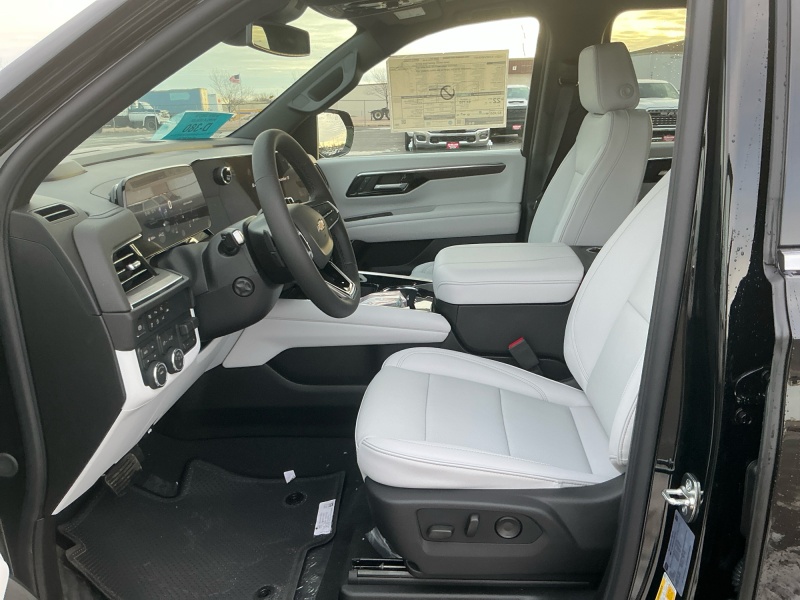 2026 Chevrolet Suburban