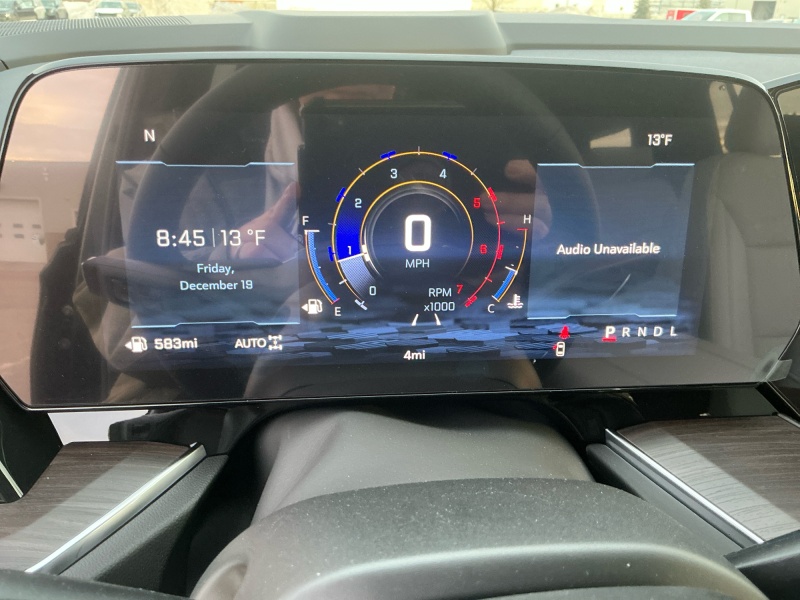 2026 Chevrolet Suburban