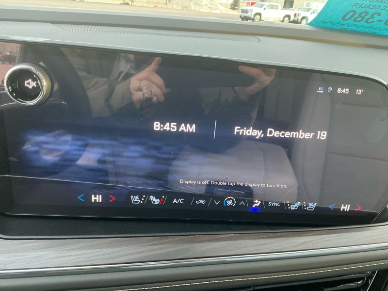 2026 Chevrolet Suburban