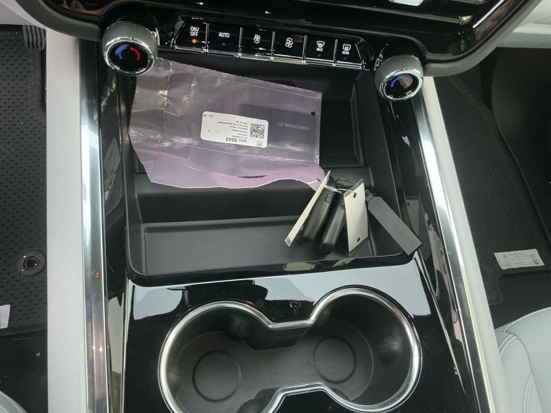 2026 Chevrolet Suburban