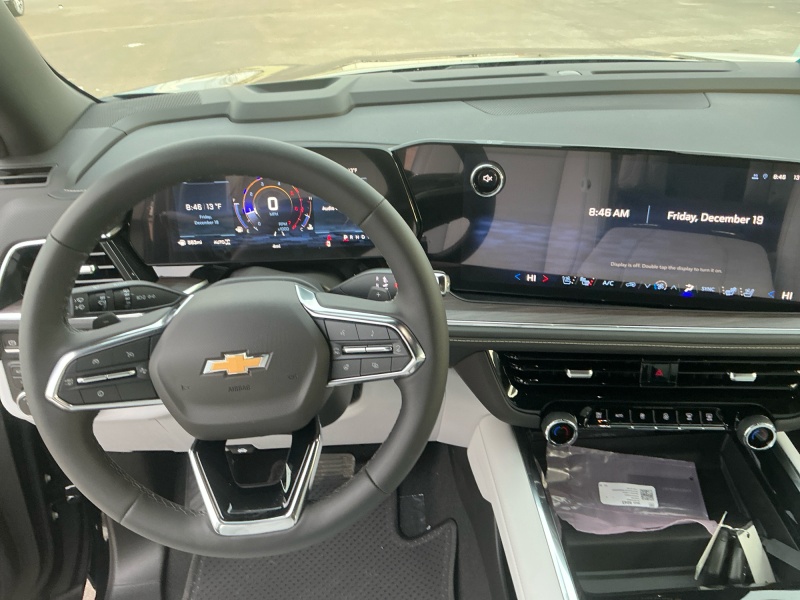 2026 Chevrolet Suburban