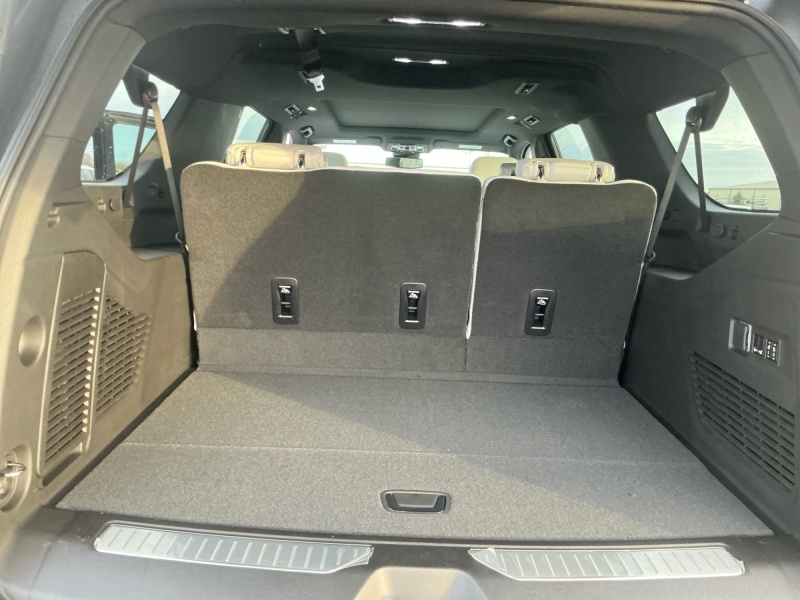 2026 Chevrolet Suburban