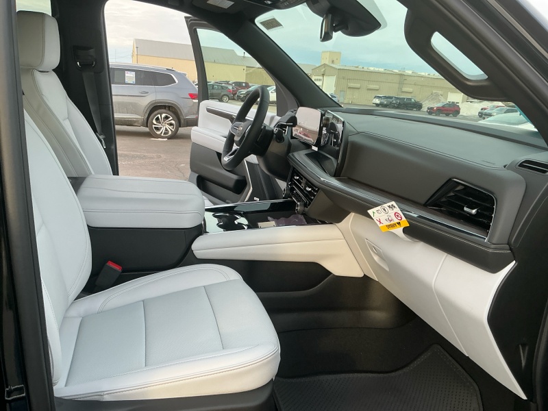 2026 Chevrolet Suburban