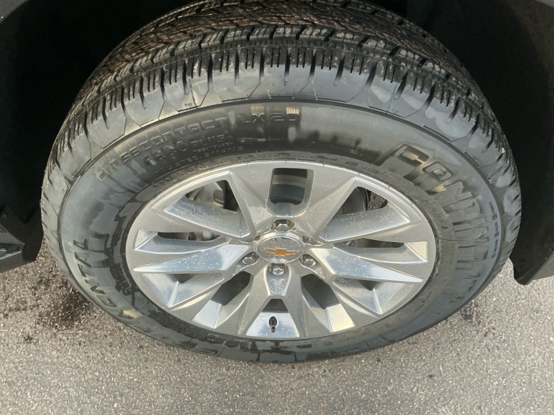 2026 Chevrolet Suburban