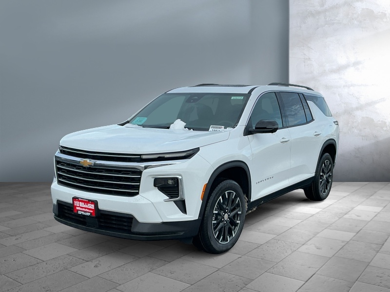 New 2026 Chevrolet Traverse  LT Crossovers