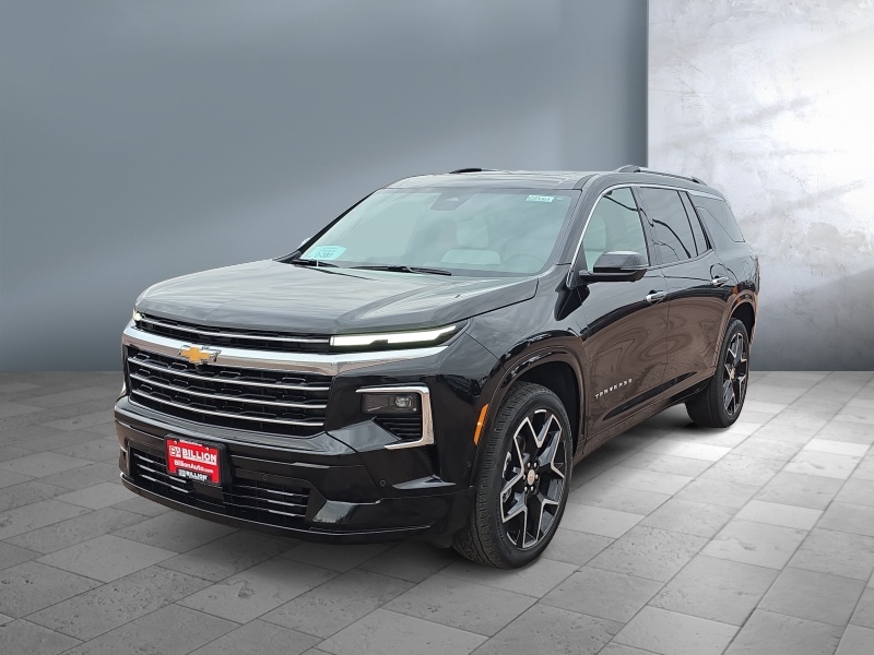 Used 2025 Chevrolet Traverse  High Country Crossovers