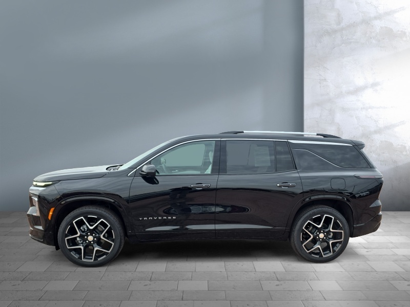 2025 Chevrolet Traverse