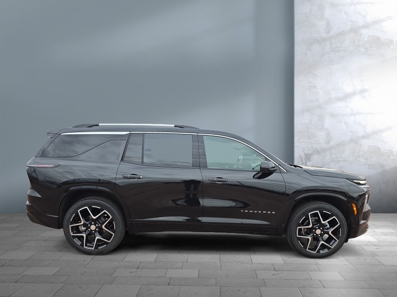 2025 Chevrolet Traverse