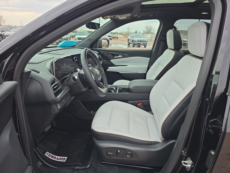 2025 Chevrolet Traverse