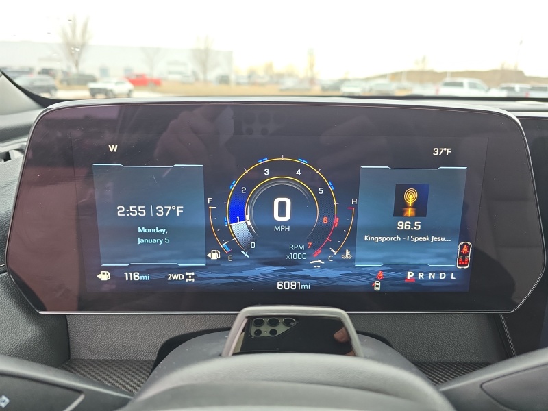 2025 Chevrolet Traverse