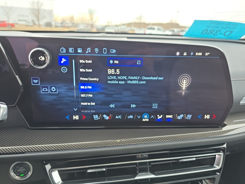 2025 Chevrolet Traverse